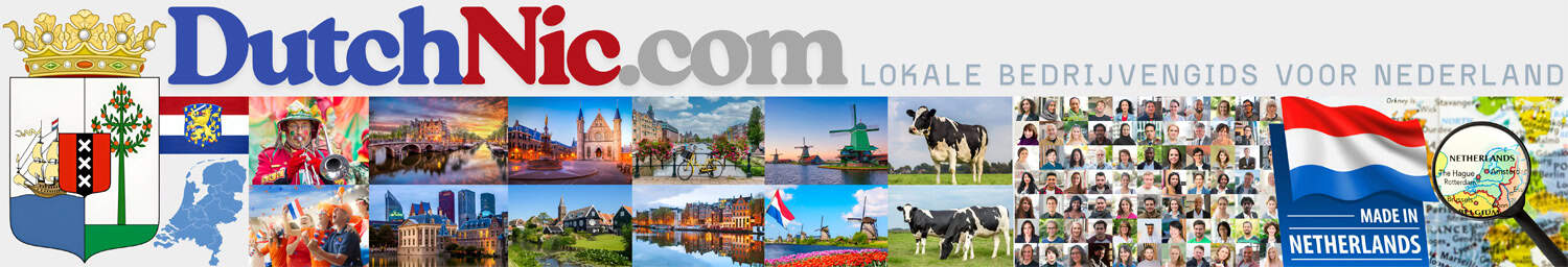 Gemaakt in Nederland - Ericstattooboulevard